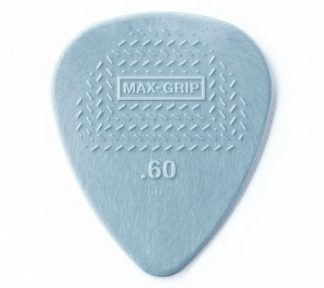 Plekter, Max-grip® Nylon Standard Pick .60mm