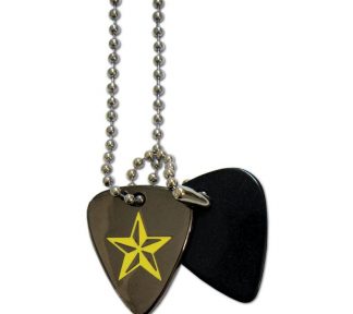 Pick Necklace - Star