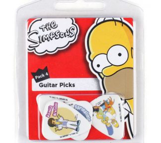 Simpsons Pack 4 - Plekter