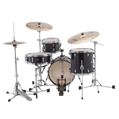 Ludwig Breakbeat LC179X, Questlove, 16, Black Gold Sparkle - Bilde 6