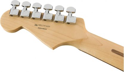 Fender Player Stratocaster, Pau Ferro Fingerboard, Polar White - Bilde 2