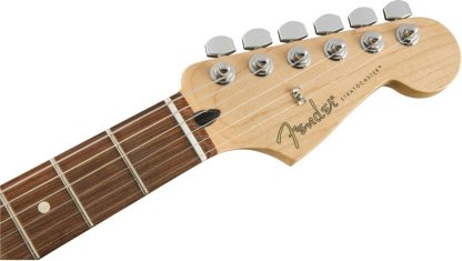 Fender Player Stratocaster, Pau Ferro Fingerboard, Polar White - Bilde 3