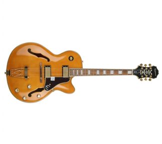 Epiphone Joe Pass Emperor-II Pro Vintage Natural