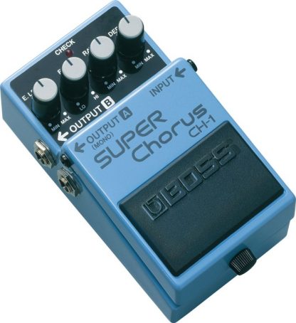 Boss - CH-1, Super Chorus - Bilde 2