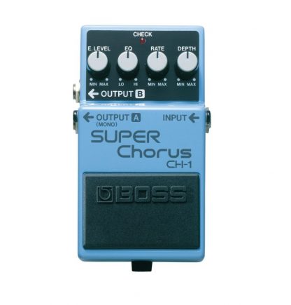Boss - CH-1, Super Chorus