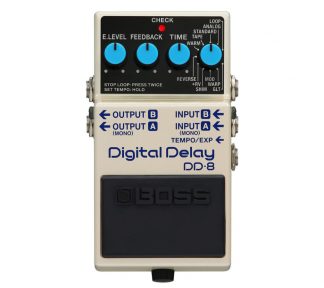 Boss DD-8 Digital Delay