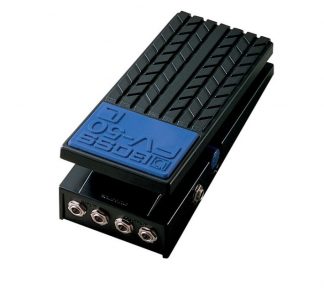 Boss - FV-50H, Volumpedal