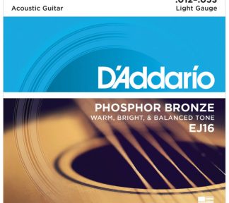DAddario - EJ16 Phos.Bronze (012-053)
