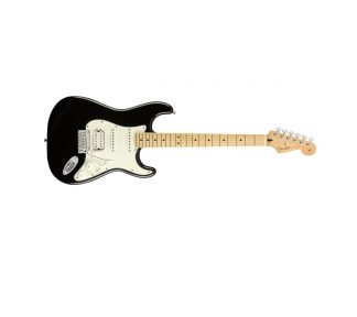 FENDER Player Stratocaster® HSS, Maple Fingerboard, Black