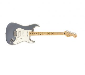 Fender Player Stratocaster HSS, Maple Fingerboard, Silver