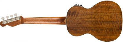 Fender Rincon Tenor Ukulele V2, Ovangkol Fingerboard, Sunburst - Bilde 5