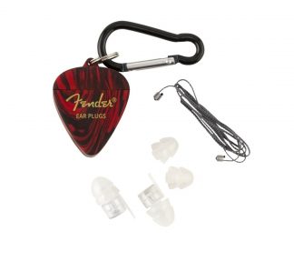 FENDER Professional Hi-Fi Ear Plugs