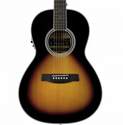 Hagstrøm Seafarer Parlor Tobacco Sunburst - Bilde 3