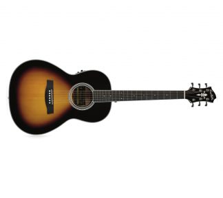 Hagstrøm Seafarer Parlor Tobacco Sunburst