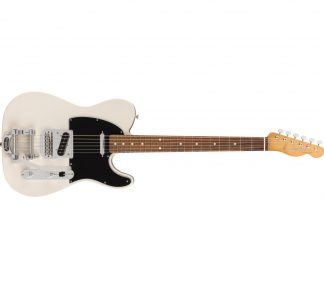 FENDER Vintera® '60s Telecaster® Bigsby, Pau Ferro Fingerboard, White Blonde