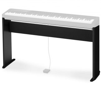 Casio CS68 Stativ Sort for PX-S1100/PX-S1000/3000 Bk