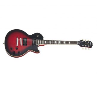 EPIPHONE Slash Les Paul Standard - Vermillion Burst m/koffert
