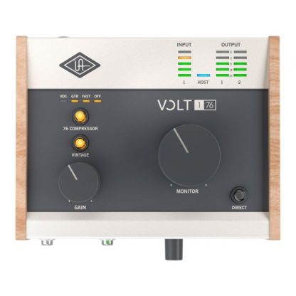Universal Audio VOLT 176 USB Audio Interface - Bilde 2