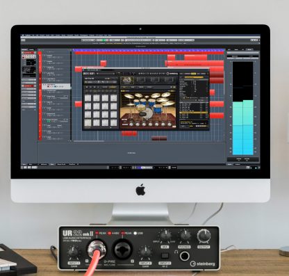 Steinberg UR22MKII Value Edition