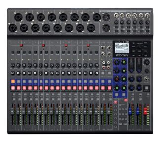 Zoom Livetrak L-20