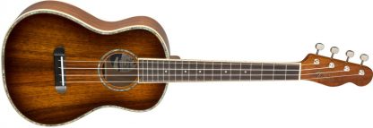 FENDER Montecito Tenor UKULELE, TBST w/bag WN - Bilde 4