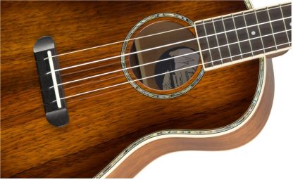 FENDER Montecito Tenor UKULELE, TBST w/bag WN - Bilde 5