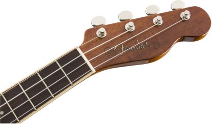 FENDER Montecito Tenor UKULELE, TBST w/bag WN - Bilde 7