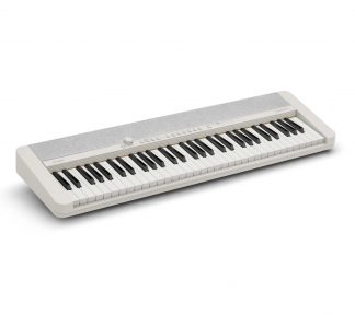 Casio Casiotone CT-S1 Digitalpiano,Hvit