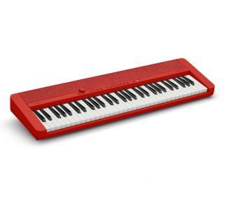 Casio Casiotone CT-S1 Digitalpiano, Rød