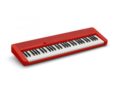 Casio Casiotone CT-S1 Digitalpiano, Rød