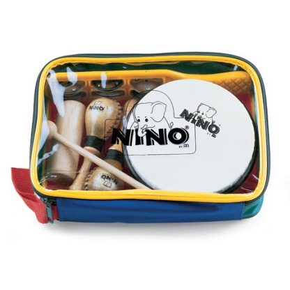 NINO Percussion Set, 5 deler – NINOSET1.