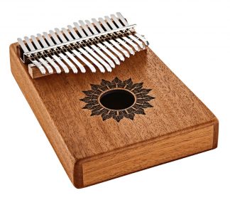 Meinl Sonic Energy Kalimba C Major 17-Notes, Mahogany KL1708H