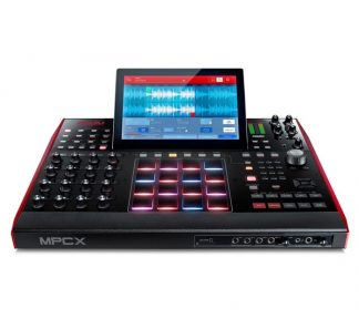 AKAI MPC X, The Studio Centerpiece