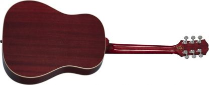 EPIPHONE Slash J-45 VB Slash J-45 Vermillion Burst - Bilde 2