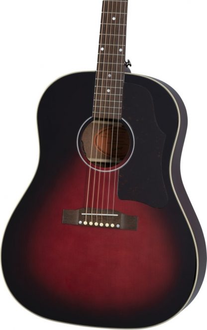 EPIPHONE Slash J-45 VB Slash J-45 Vermillion Burst - Bilde 4