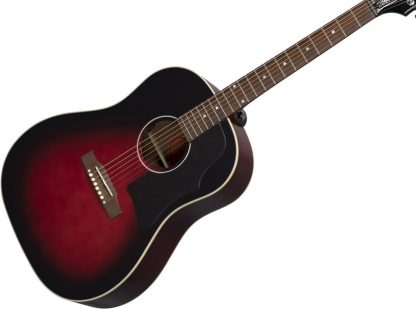 EPIPHONE Slash J-45 VB Slash J-45 Vermillion Burst - Bilde 5