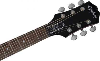 EPIPHONE Slash J-45 VB Slash J-45 Vermillion Burst - Bilde 7