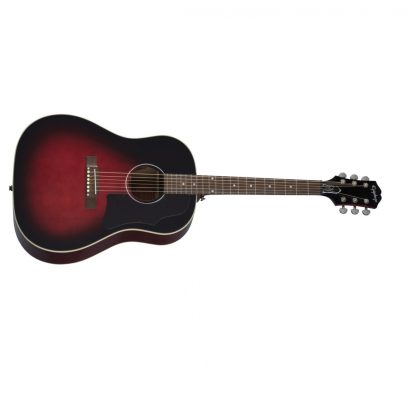 EPIPHONE Slash J-45 VB Slash J-45 Vermillion Burst
