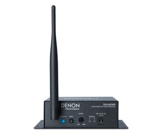 Denon DN-202WR Mottaker for trådløs lydoverføring