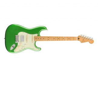 FENDER Player Plus Stratocaster® HSS, Maple Fingerboard, Cosmic Jade