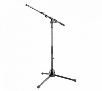 K&M 259 Mikrofonstativ, lite m/galge