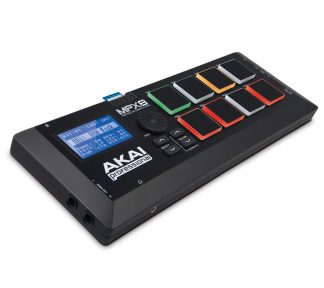 Akai MPX 8 Sampler