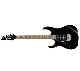 Ibanez GRG170DXL-BKN Lefthand