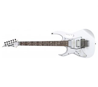Ibanez JEMJRL-WH Steve Vai Lefthand