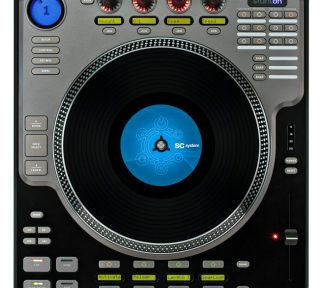 Stanton SCS-1d Control System Deck