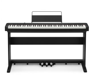 Casio CDP-S160 Black SET Komplett Digitalpiano