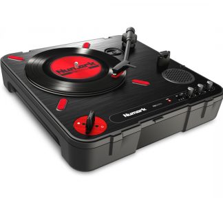 Numark PT01 Scratch