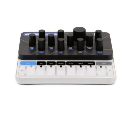 Modal CRAFTSYNTH, Monophonic Wavetable Synthesiser