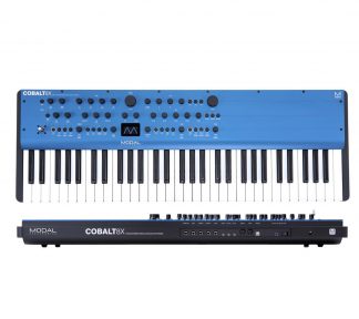 Modal COBALT8X Extended Virtual Analogue Synthesiser