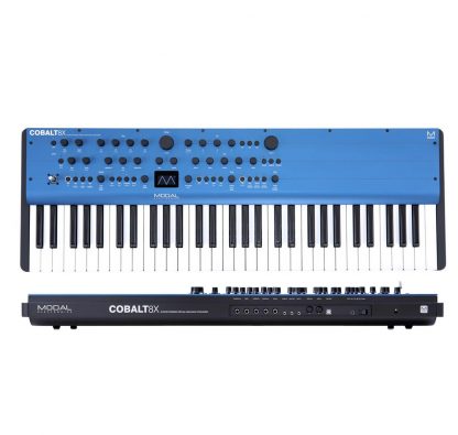 Modal COBALT8X Extended Virtual Analogue Synthesiser